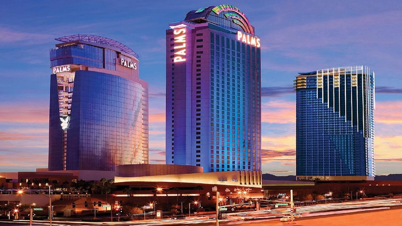 Aparthotel Palms Place Amazing Strip View 20Th Floor Las Vegas Zewnętrze zdjęcie